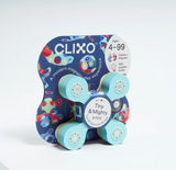 Tiny & Mighty Marine - Clixo