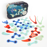 Ocean Creatures - Clixo