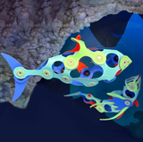 Ocean Creatures - Clixo