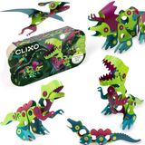 Dino Series - Clixo