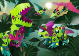 Dino Series - Clixo