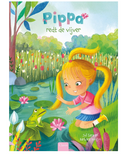 Pippa redt de vijver - Juf Sara