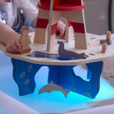 Lighthouse Island - Tickit