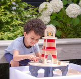 Lighthouse Island - Tickit