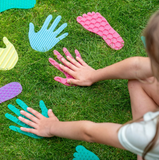 SiliShapes Handen en voeten