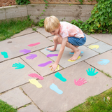 SiliShapes Handen en voeten