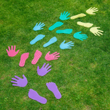 SiliShapes Handen en voeten