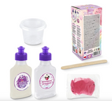 DIY Slime Kit: Fluffy Slime