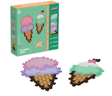 Puzzle by number Ijsjes 250st - Plus Plus