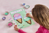 Puzzle by number Ijsjes 250st - Plus Plus