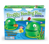 Froggy Feeding Fun
