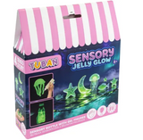 Sensory Jelly Glow