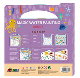 Magic Water Painting Onder water - Avenir