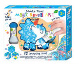 Magic Reveal Art Dino - Haku Yoka