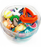 Build a beach Surprise Pot