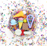 Ice cream Surprise Pot
