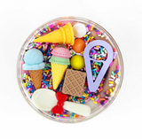 Ice cream Surprise Pot