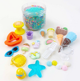 Summer Play Pot