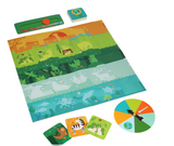 Spel bijen bomen zeeën en ik