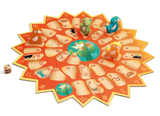 Inca trail spel - Scratch