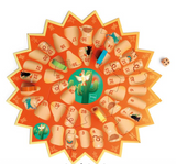 Inca trail spel - Scratch