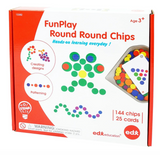 Funplay Round Round Chips - EDX