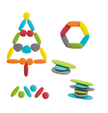 Junior Pebbles Earth colours - EDX