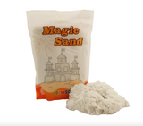 Magic Sand Wit 1 kg - Playso