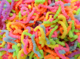 Magic Worms 150gr