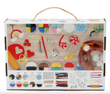 Foam Clay en Silk Clay set