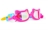 Zwembril Flexi Feline 3+ Bling2o