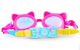 Zwembril Flexi Feline 3+ Bling2o