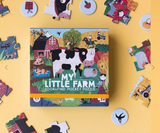Pocket My little farm (24st) puzzel - Londji