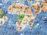 Pocket Discover the world (100st) puzzel - Londji