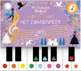 Ik speel piano - Het Zwanenmeer