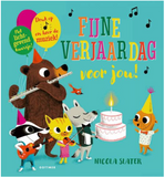 Fijne verjaardag voor jou! - Geluidenboek