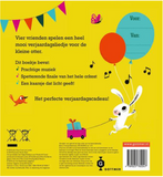 Fijne verjaardag voor jou! - Geluidenboek