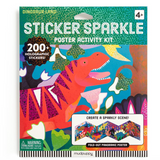 Sticker Kit Dinosaurus - Mudpuppy