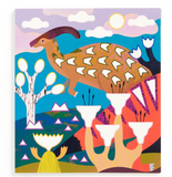 Sticker Kit Dinosaurus - Mudpuppy