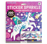 Sticker Kit Eenhoorn - Mudpuppy