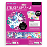 Sticker Kit Eenhoorn - Mudpuppy