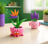 Plant Folks set 15 kleuren - Hey Clay