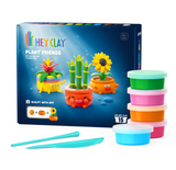 Plant Friends set 15 kleuren - Hey Clay