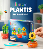 Plant Friends set 15 kleuren - Hey Clay