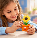 Plant Friends set 15 kleuren - Hey Clay