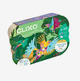 Tropical Birds - Clixo