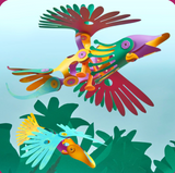 Tropical Birds - Clixo