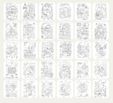 Kidydraw Pad Refill