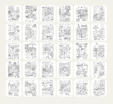 Kidydraw Pad Refill