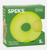 Gump Loop stressbal - Speks